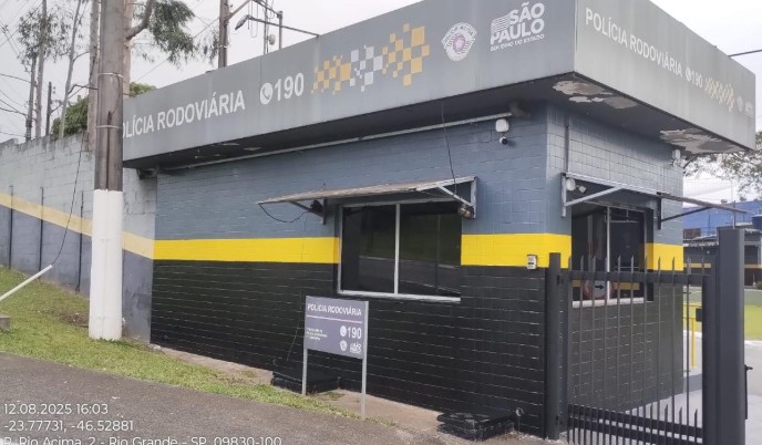 Revitalização Polícia Rodoviária